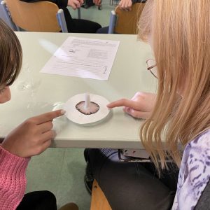 Schnuppertag 2020 Bild 2