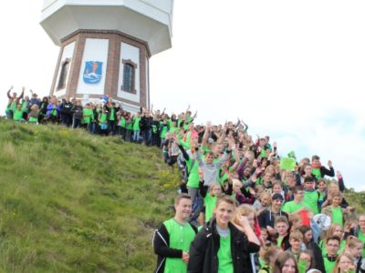 Schulfahrt Inseltag 2017