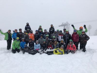 Schulfahrt Österreich 2019